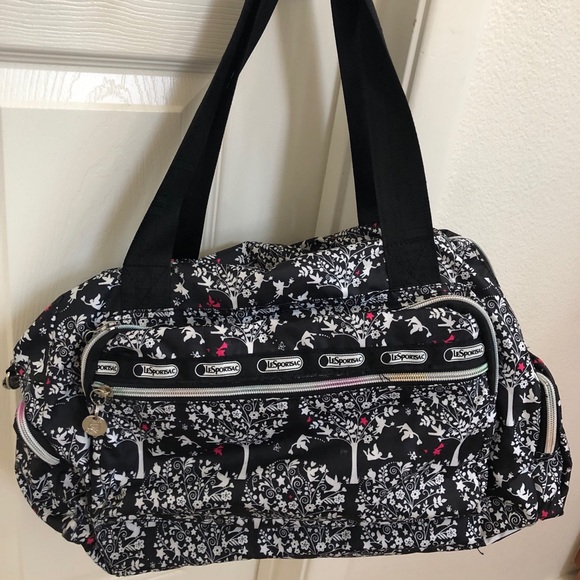 Lesportsac Handbags - LeSportsac - Tokidoki Bag & Pounch